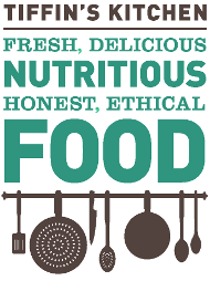 Tiffin's Kitchen: Fresh, Delicious, Nutritious, Honest, Ethical Food